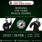 Wudang Yin-Yang Bagua Zhang (FEB-2022)