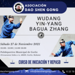 Wudang Yin-Yang Bagua Zhang (NOV-2021)