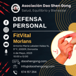 Defensa personal (MAY-2023)