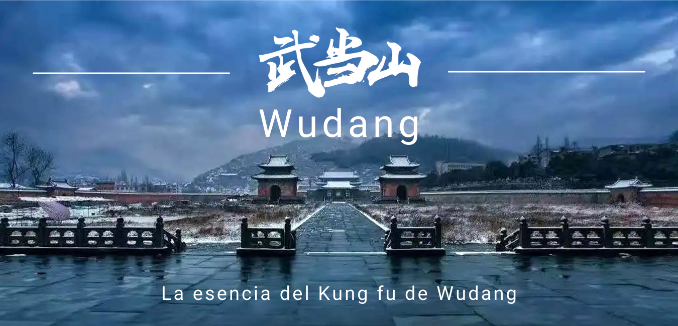 La esencia del kung fu de Wudang