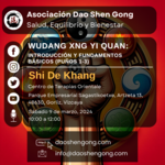 Xingyi Quan: Introducción y fundamentos básicos (Puños 1-3)