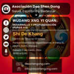 Xingyi Quan: Desarrollo y profundización (Puños 4-5)
