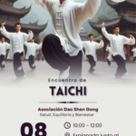 Encuentro anual de Taichi Junio 2024