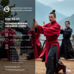 FiW 05-2025: Intensivo Wudang Lao Baguazhang (Retiro)